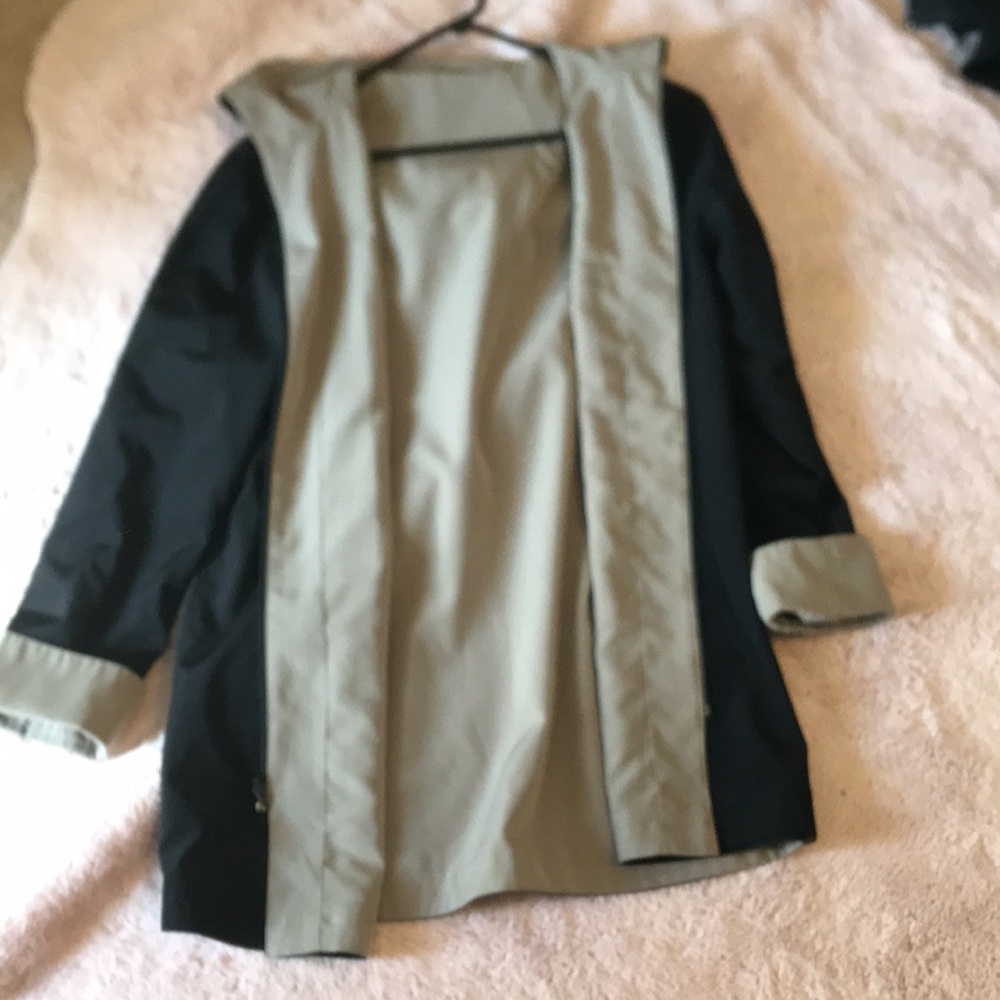 Wind breaker